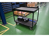 Magazijnwagen - afbeelding 1 van  3