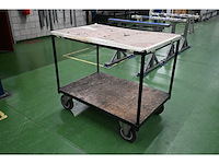 Magazijnwagen - afbeelding 1 van  3