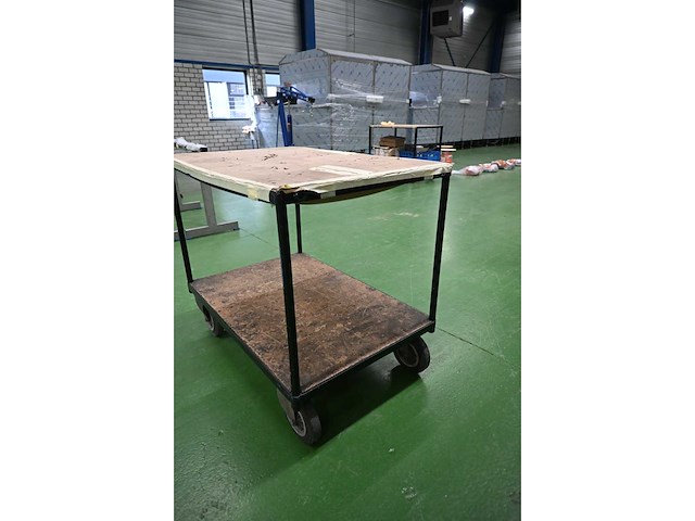 Magazijnwagen - afbeelding 3 van  3