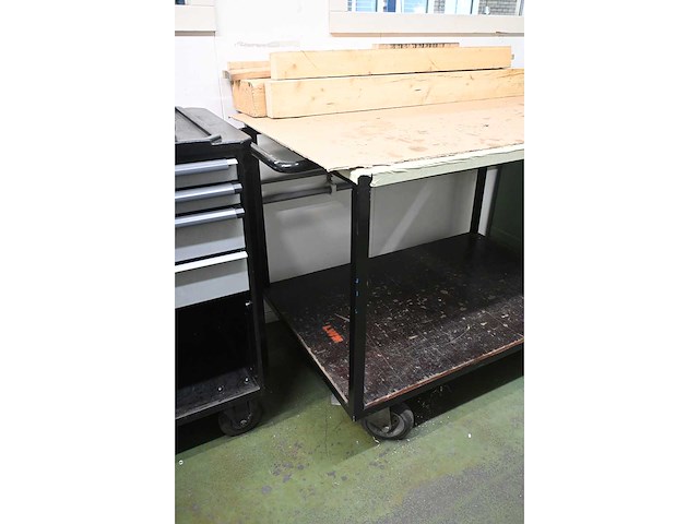 Magazijnwagen - afbeelding 3 van  3