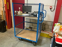 Magazijnwagen - afbeelding 2 van  5