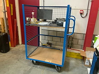 Magazijnwagen - afbeelding 3 van  5