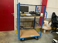 Magazijnwagen - afbeelding 4 van  5