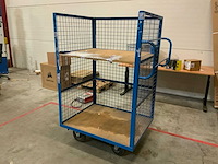 Magazijnwagen - afbeelding 2 van  4