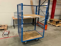 Magazijnwagen - afbeelding 3 van  4