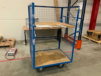 Magazijnwagen - afbeelding 4 van  4