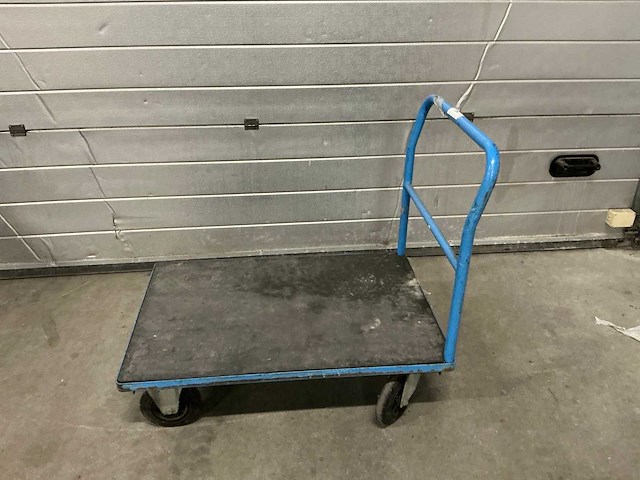 Magazijnwagen - afbeelding 2 van  3