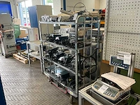 Magazijnwagen