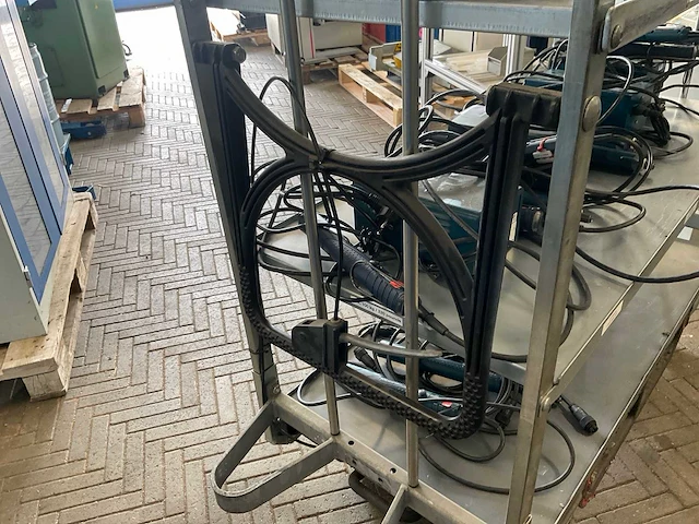 Magazijnwagen - afbeelding 4 van  5