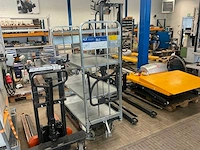 Magazijnwagen - afbeelding 2 van  6