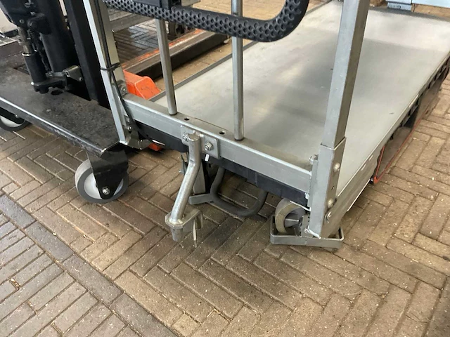 Magazijnwagen - afbeelding 5 van  6