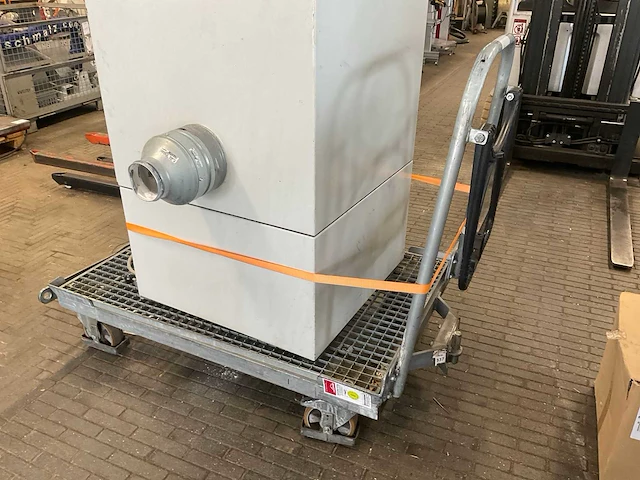 Magazijnwagen - afbeelding 2 van  6