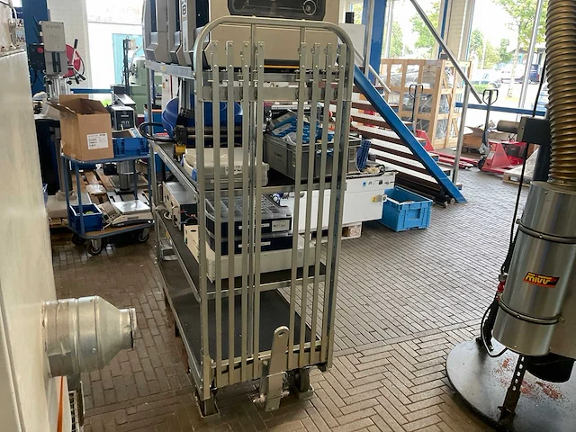 Magazijnwagen - afbeelding 3 van  6