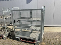 Magazijnwagen - afbeelding 1 van  7