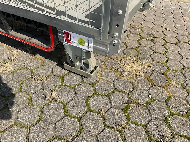 Magazijnwagen - afbeelding 4 van  7