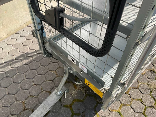 Magazijnwagen - afbeelding 6 van  7