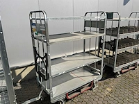 Magazijnwagen - afbeelding 2 van  6