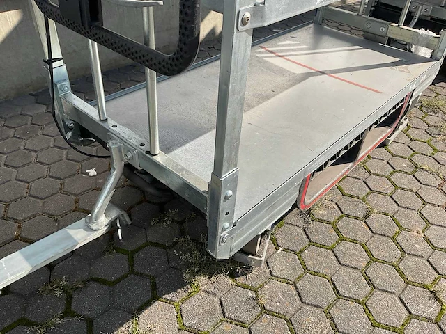 Magazijnwagen - afbeelding 3 van  6