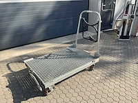 Magazijnwagen - afbeelding 2 van  6