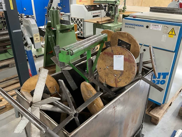 Magazijnwagen - afbeelding 4 van  5
