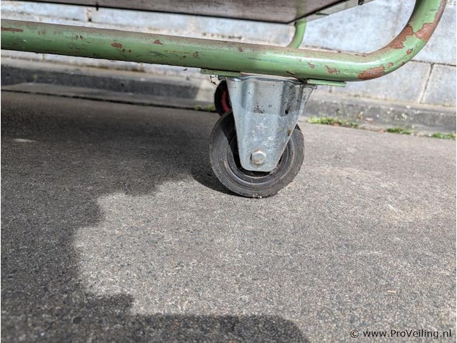 Magazijnwagen - afbeelding 2 van  4