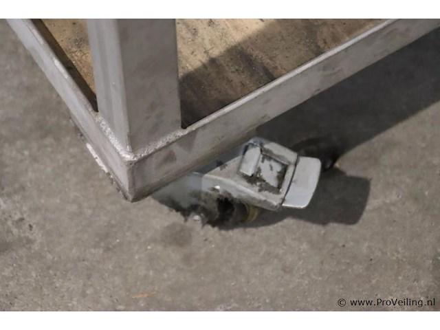 Magazijnwagen - afbeelding 5 van  6
