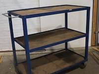 Magazijnwagen