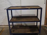 Magazijnwagen - afbeelding 2 van  6