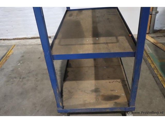 Magazijnwagen - afbeelding 4 van  6