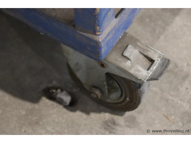 Magazijnwagen - afbeelding 5 van  6