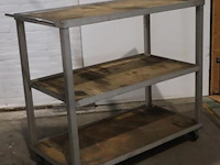 Magazijnwagen - afbeelding 1 van  6