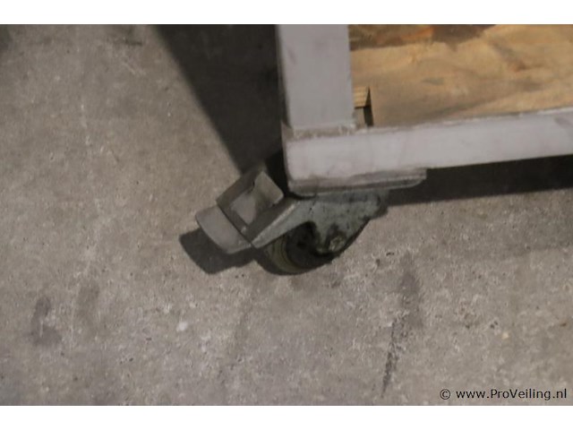 Magazijnwagen - afbeelding 4 van  6