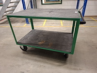 Magazijnwagen - afbeelding 1 van  3