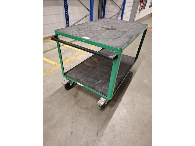 Magazijnwagen - afbeelding 2 van  3