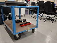 Magazijnwagen - afbeelding 2 van  4