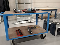 Magazijnwagen - afbeelding 3 van  4