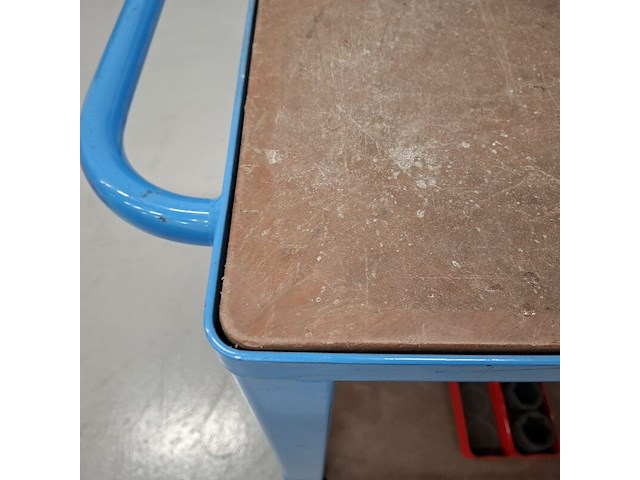 Magazijnwagen - afbeelding 4 van  4