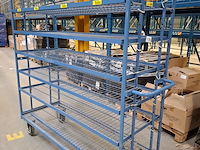 Magazijnwagen - afbeelding 1 van  5