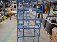 Magazijnwagen - afbeelding 2 van  5