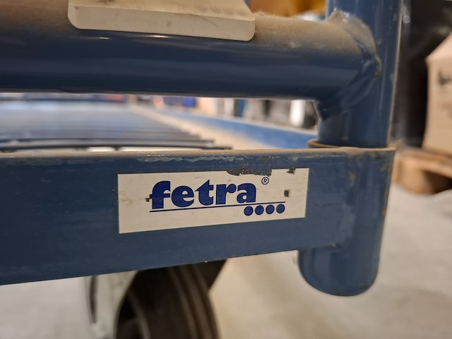 Magazijnwagen - afbeelding 3 van  5