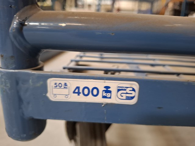 Magazijnwagen - afbeelding 4 van  5