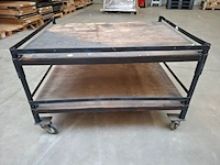 Magazijnwagen - afbeelding 2 van  4