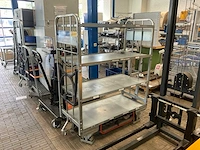 Magazijnwagen - afbeelding 1 van  6