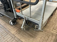 Magazijnwagen - afbeelding 5 van  6