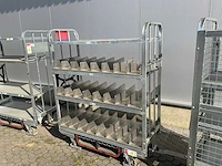 Magazijnwagen