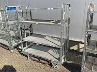 Magazijnwagen