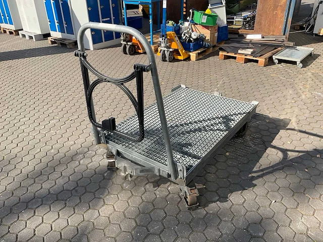 Magazijnwagen - afbeelding 3 van  6