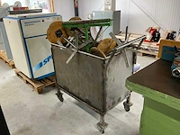 Magazijnwagen - afbeelding 1 van  5