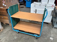 Magazijnwagen - afbeelding 1 van  3