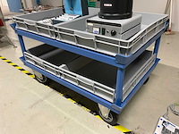 Magazijnwagen - afbeelding 1 van  4